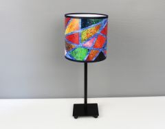 Lamp uNCLOSED cOLOR S